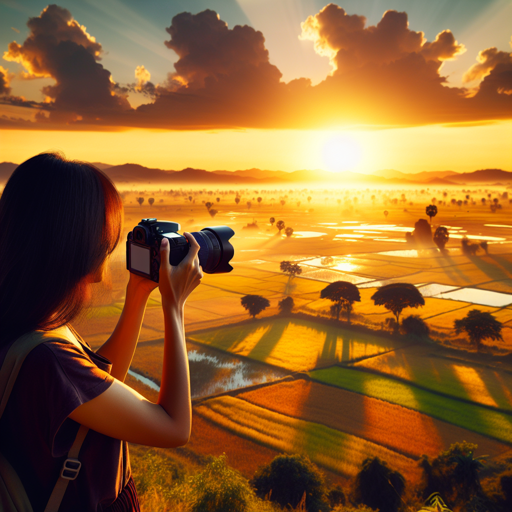 Jak wybrać idealne miejsce na sesję zdjęciową? Inspirujące pomysły i wskazówki