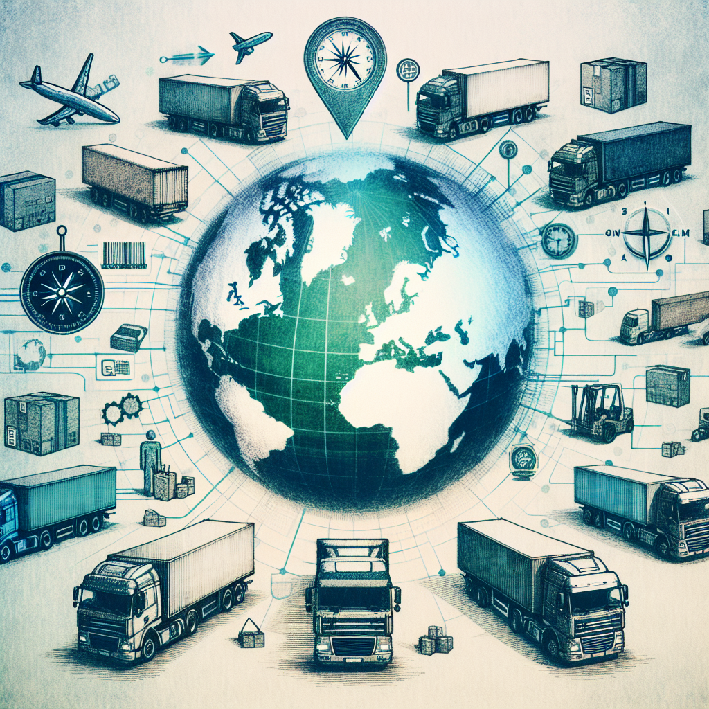 Jak wybrac najlepszego dostawcę usług transportowych dla Twojego biznesu?