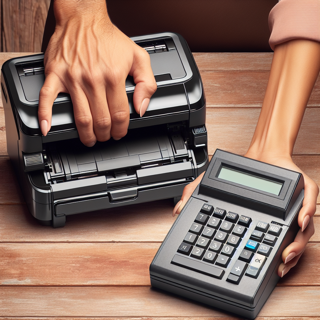 Kiedy warto zainwestować w drukarki i kasy mobilne wysokiej jakości?