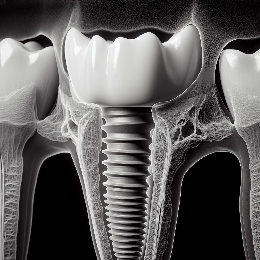 Ile trwa proces gojenia się kości po wszczepieniu implantu zęba?