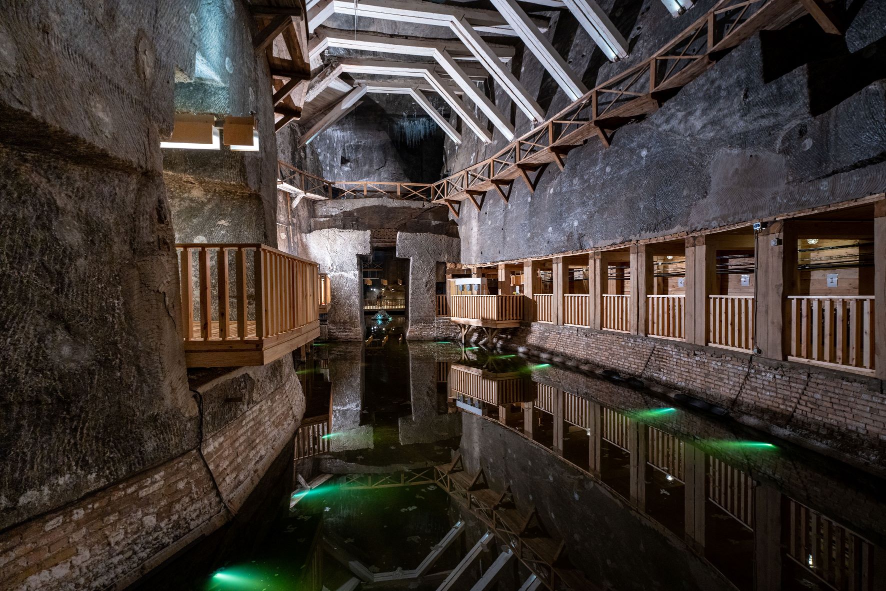 Wnętrzne Uzdrowiska Kopalnia Soli "Wieliczka"