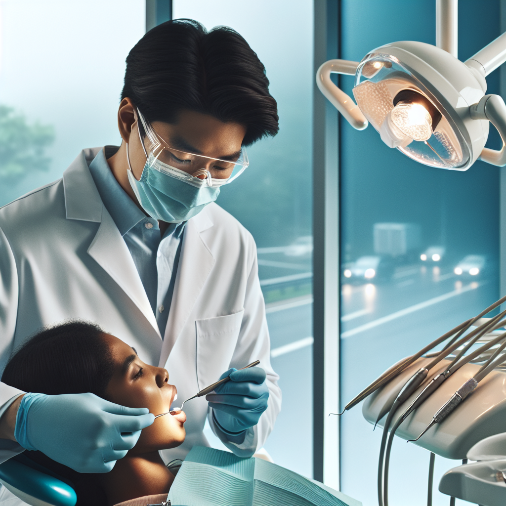 Choroby jamy ustnej – jaki lekarz?