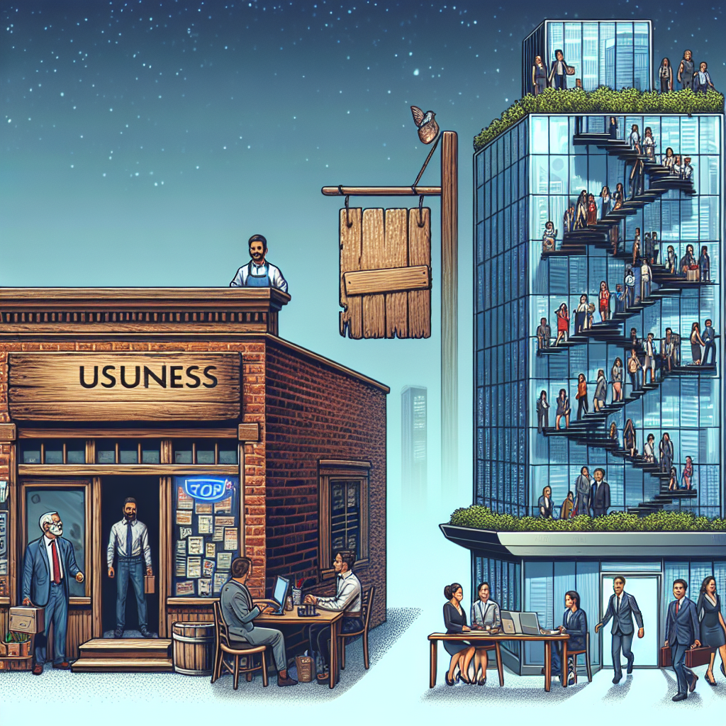 Korzyści z przekształcenia działalności gospodarczej w spółkę