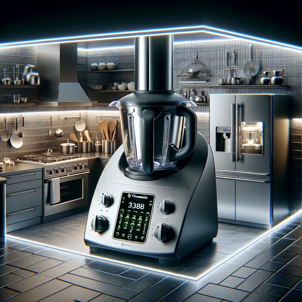 Co to jest Thermomix?