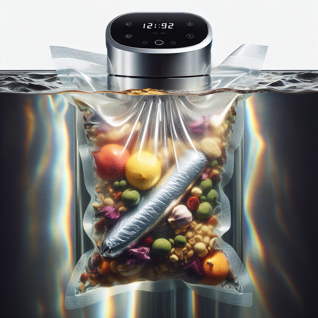 Co to znaczy sous vide?