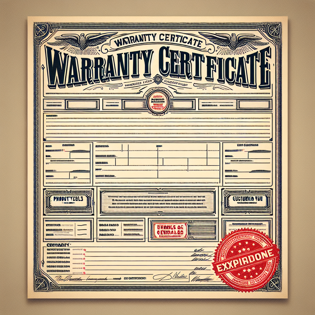 Ile wynosi okres gwarancji?