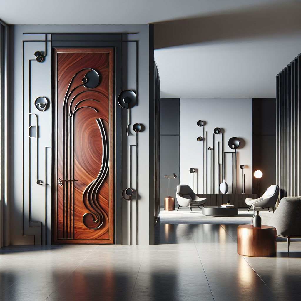 Porta – drzwi, które odmieniają każdą przestrzeń