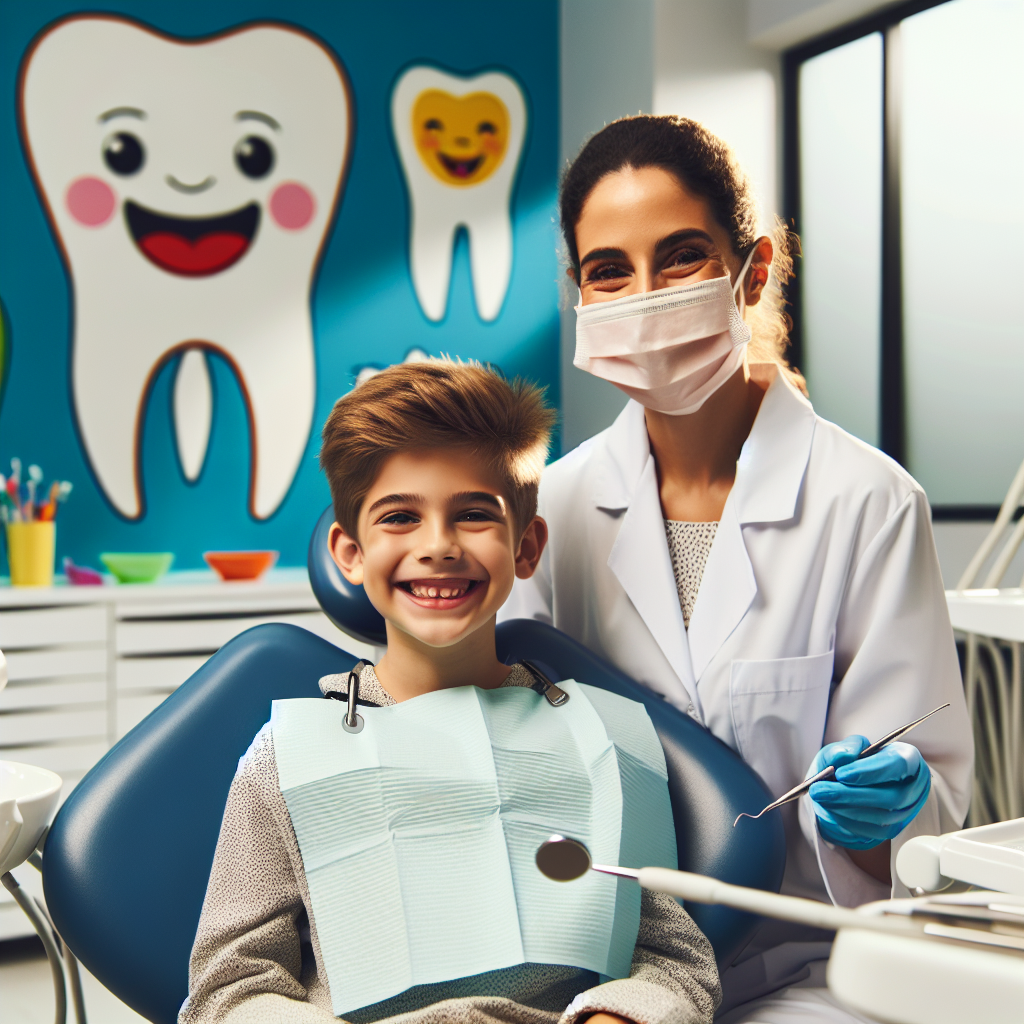 Kim jest pedodonta i kiedy warto odwiedzić go z dzieckiem?