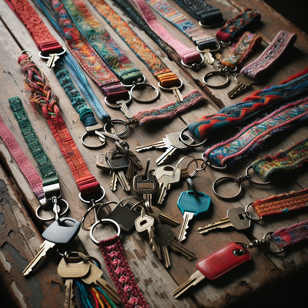 Gdzie kupić smycz do kluczy?
