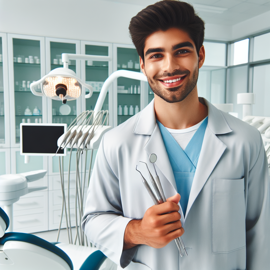 Jak wybrać odpowiedniego dentystę w Krakowie?