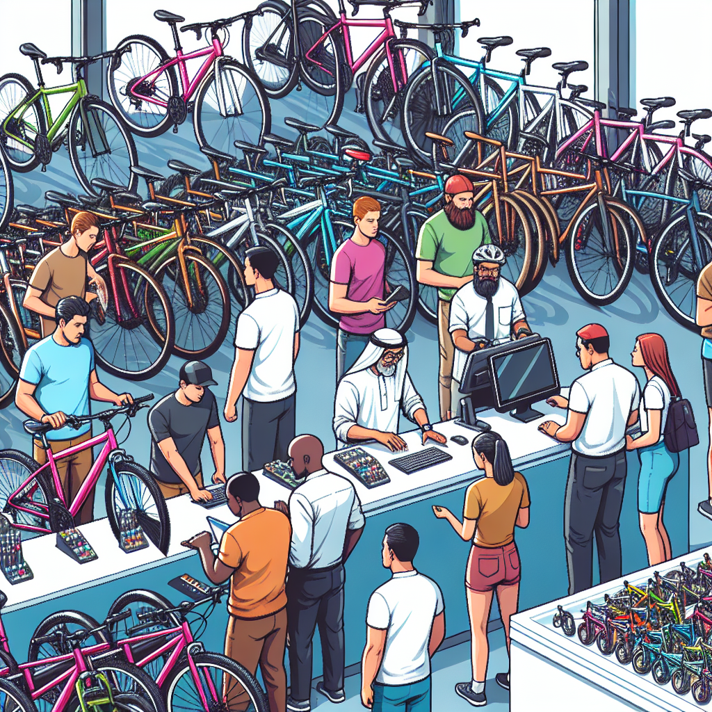 Jakie korzyści daje zakup rowerów hurtowo?