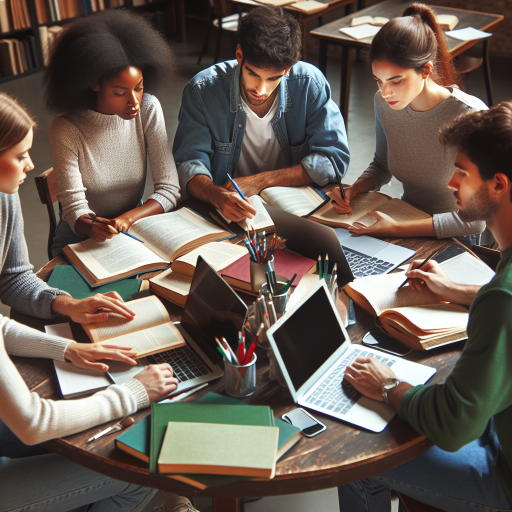 Jak atmosfera współpracy zamiast rywalizacji wpływa na motywację uczniów do nauki?