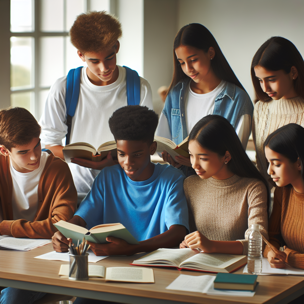 Jaką rolę odgrywa wzajemne wsparcie rówieśnicze w przyswajaniu nowych informacji przez uczniów?