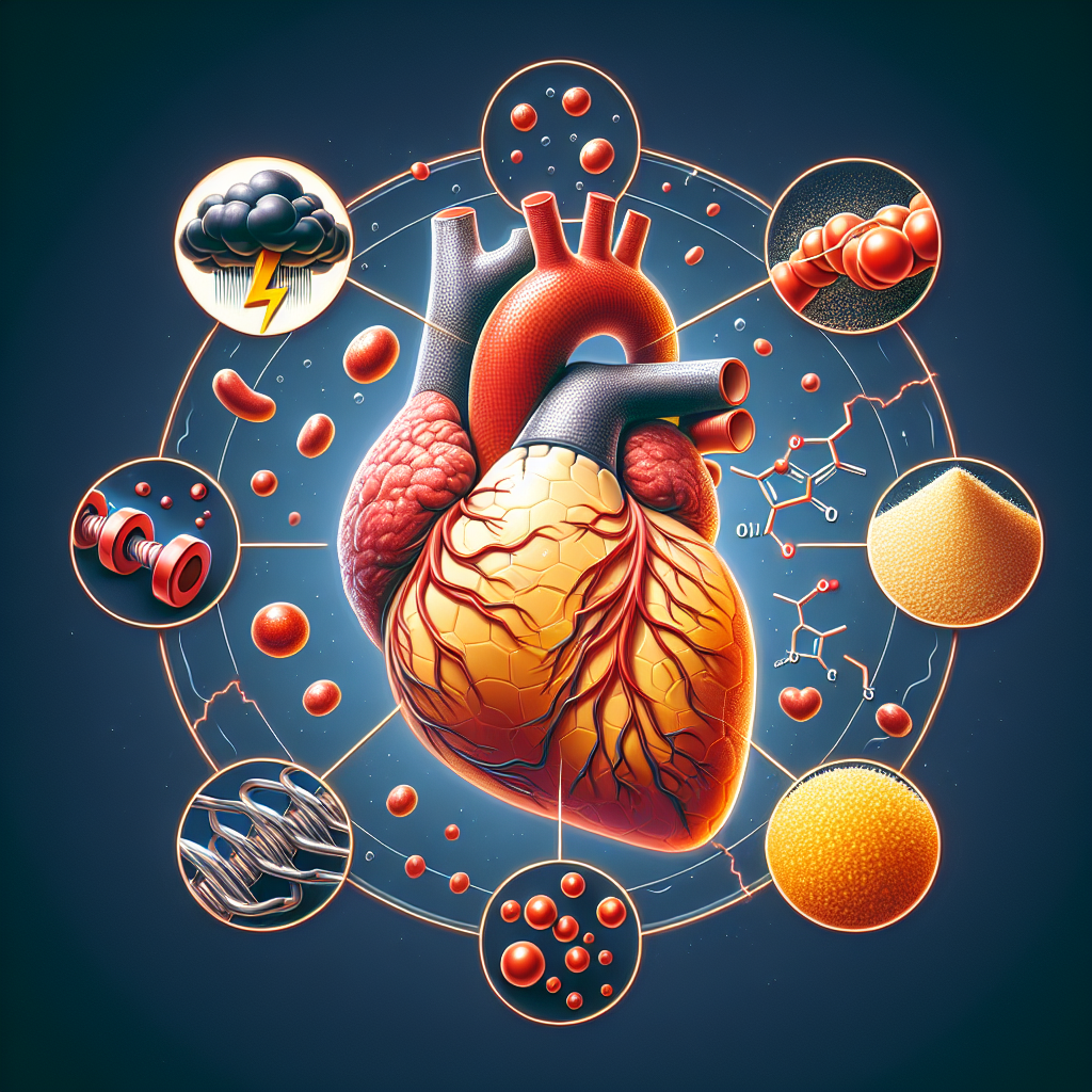 Wysoki cholesterol a stres – jakie są powiązania?