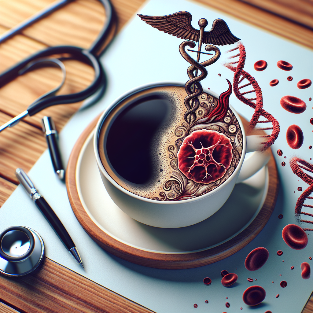 Kawa a zakrzepica – czy picie kawy wpływa na ryzyko zakrzepów?