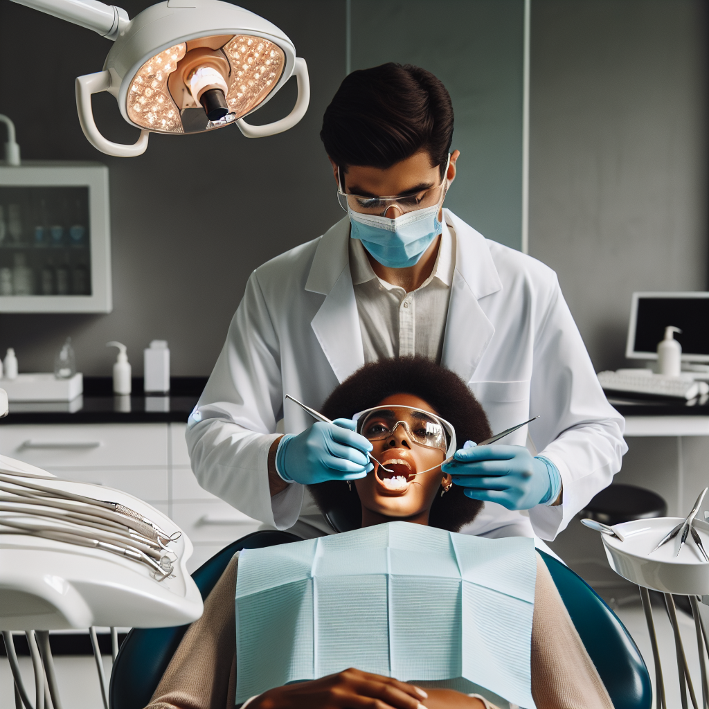 Czy dentysta NFZ usuwa zęby mądrości?