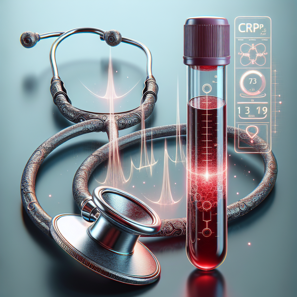 Czy podwyższone CRP zawsze wskazuje na zapalenie jelit?