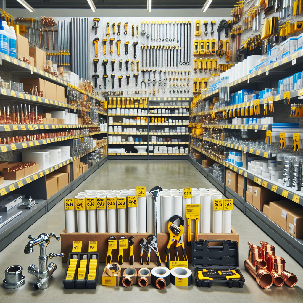 Gdzie kupić dobrej jakości materiały hydrauliczne? Polecane sklepy