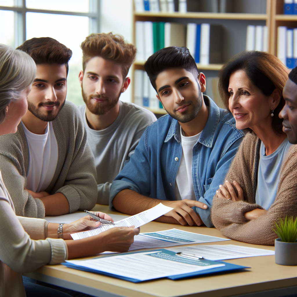 Najczęstsze pytania dotyczące rekrutacji do liceum dla dorosłych