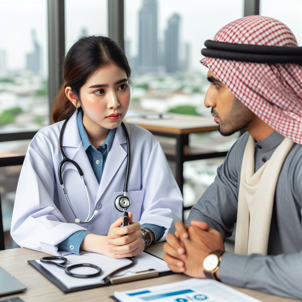 Kiedy udać się do internisty, a kiedy do lekarza rodzinnego?