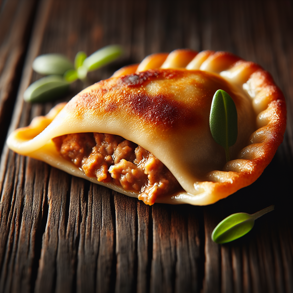 Pierogi z mięsem – przepis, który zawsze się udaje