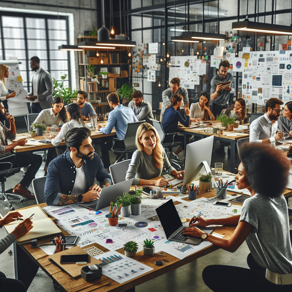 Jak wykorzystać zdjęcia firmowe w marketingu i mediach społecznościowych?