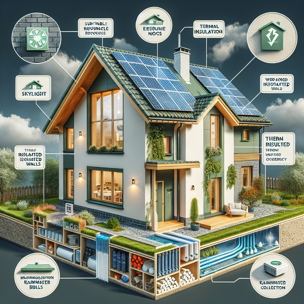 Dlaczego energooszczędne ogrzewanie to klucz do niższych rachunków i zrównoważonego rozwoju?