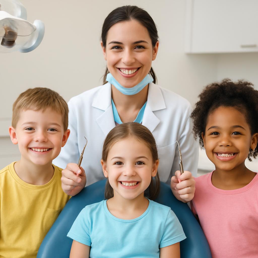 Dentysta NFZ Kraków – na jakie uprawnienia mogą liczyć dzieci, kobiety w ciąży i seniorzy?